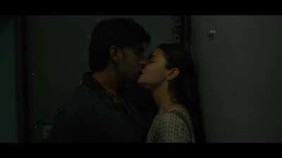 Gully Boy Kiss Edit