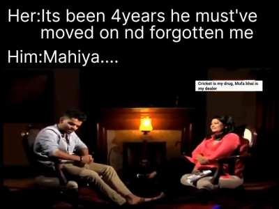 Just a normal Delhi Guy singing