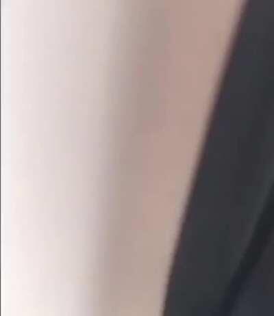 Atleast he wears a helmet