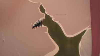 Finally, some strong female representation in anime