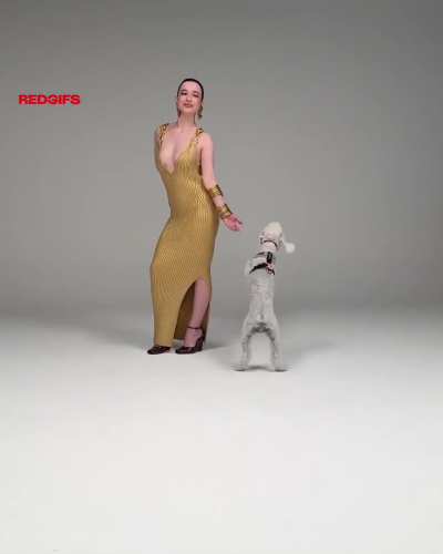 Mikey's pale little body is insane