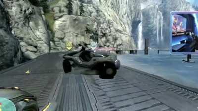 Saw the clip in UberNick's video and had too, this makes me laugh