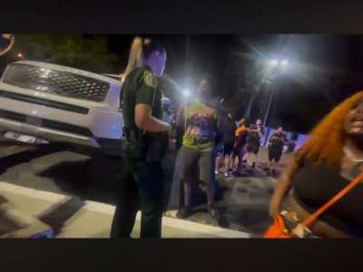 Park at Steak & Shake and go to the bar across the street? Heck yeah!