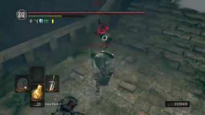 Dark Souls PvP ladies and gentlemen