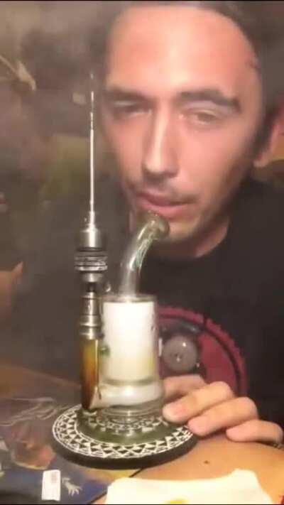 Man has 2.7 Dab (Credit) bacck criminal