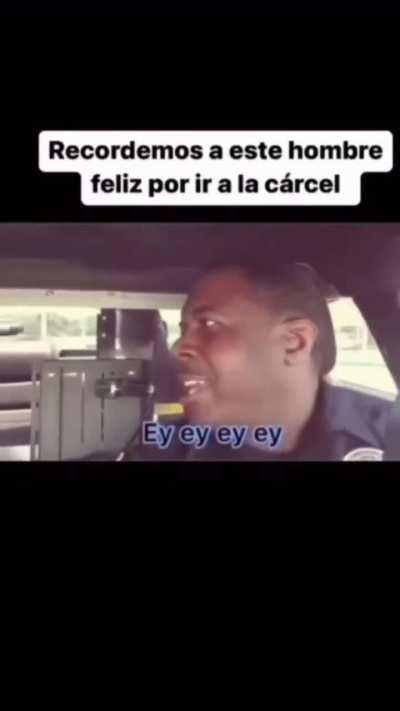 Jajaja re feliz estaba