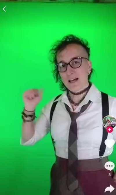 Allow me to introduce myself...