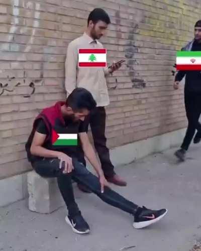 Get fuckt colonisers