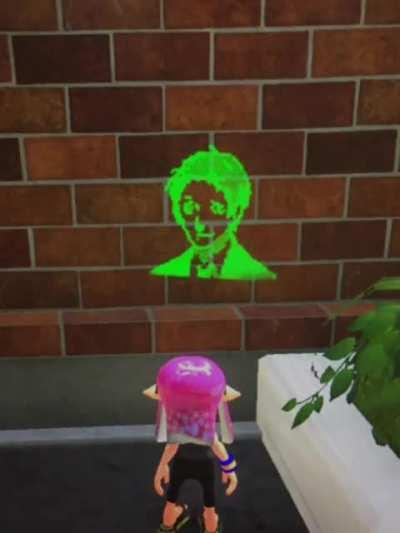 Cabbage man Adachi found in Splatsville