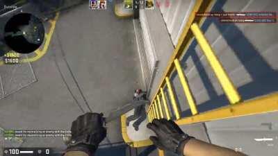 idk what happened here