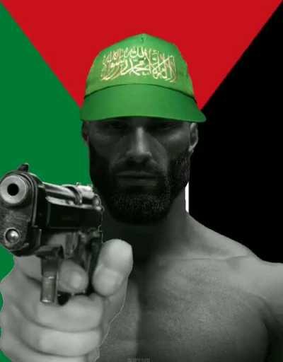 Did somebody know the name of the song? I think it's a Hamas song but I don't know Arab.