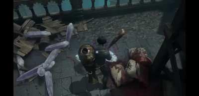 Porque to ouvindo boss music?