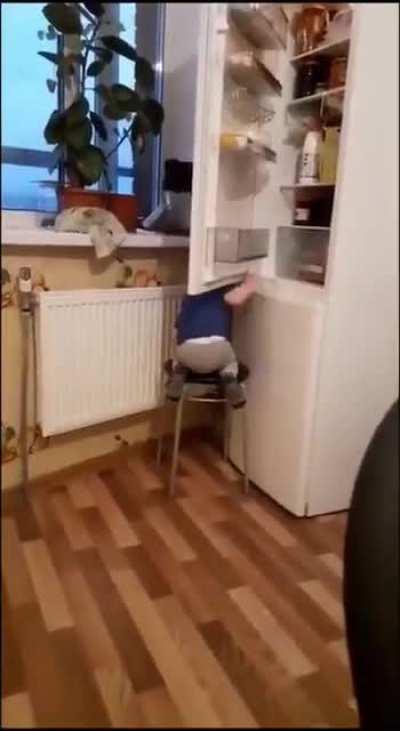 Legend says he is still trying