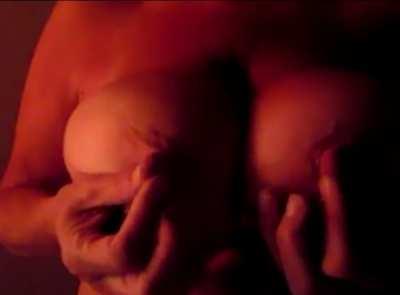 Playing with them in the dark