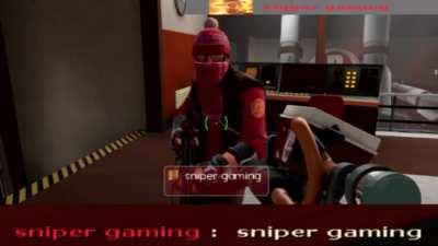sniper gaming