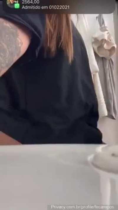 Fernanda Campos ( Ex amante do Neymar )