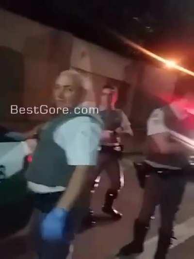 Methany's seen some ghosts