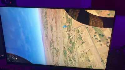 VR in 2.8. The immersion is incredible and performance has never been better. Sometime I forgor