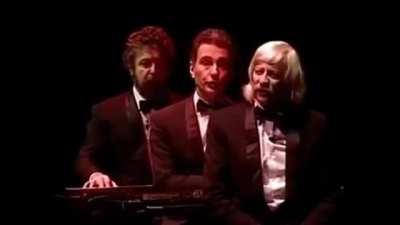 Alberto ft Les Luthiers