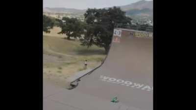 Guy goes from paraplegic to quadriplegic