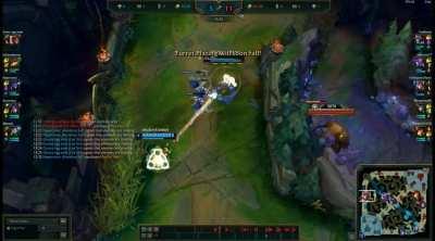 Just some norm game tomfoolery