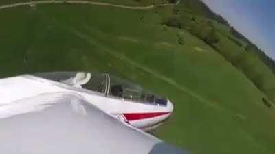 HMFT after I fly a glider too low and clip a tree