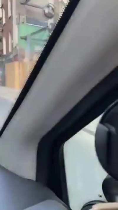 Just going for a jog