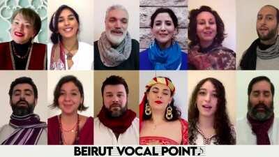 Fairouz - Bint El Shalibiya (Beirut Vocal Point)