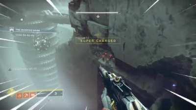 I love when you get a perfect launch....