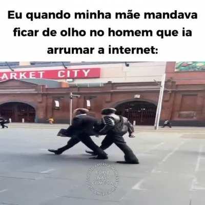 kkkkkk sempre