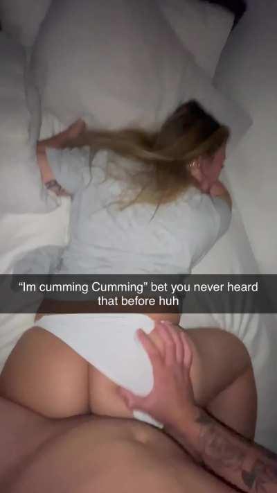 She doesnt care if he beats, hurts you, torments you. She would rather fuck a real man... DUH