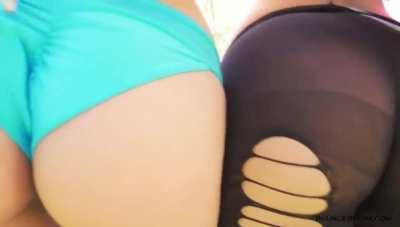 Jillian Janson, Dani Daniels, Aidra Fox, Carter Cruise, Candice Dare