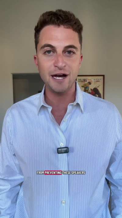 GOP passes “Charlie Kirk Act” that could expel students who protest anti-LGBTQ+ speakers. The bill protects speakers/faculty from discrimination or retaliation due to their views on “homosexuality or transgender behavior,” regardless of whether or not tha