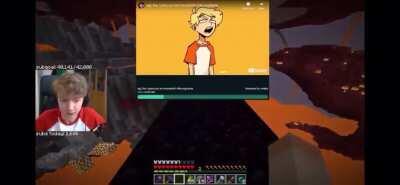 Ig you are my little pogchamp...