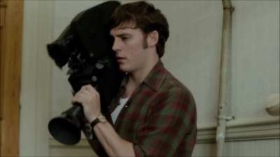 The Quiet Ones (2014), PG-13, Olivia Cooke (boobs) and Erin Richards (sideboob)