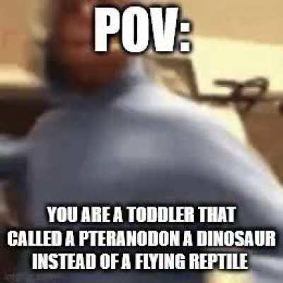 I take scientific misinformation seriously