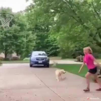 Like daughter, like son