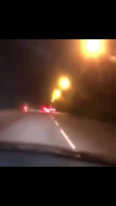 Irresponsible wizard displays himself casting fireball after the ban