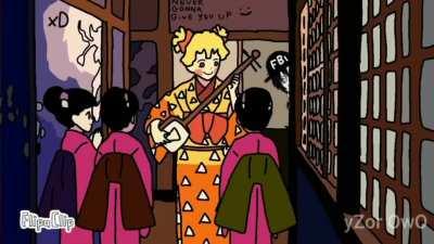 repost, cause It wans't tuesday last time.