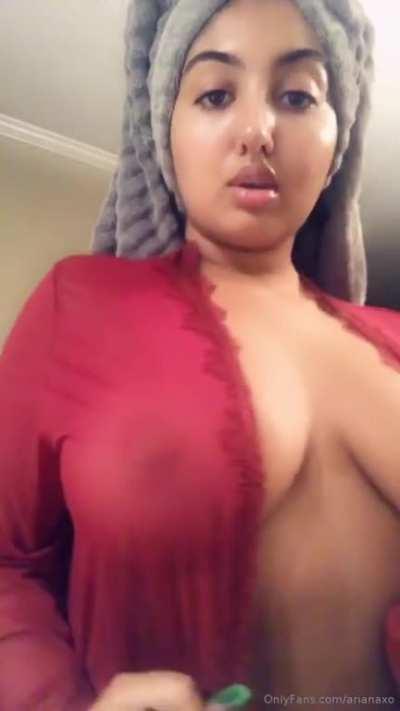 best thing from her whole OF