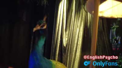 Tinder date reveals she's trans and my cock starts pulsing hard