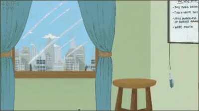 Coming home after Cyberpunk 2077 release