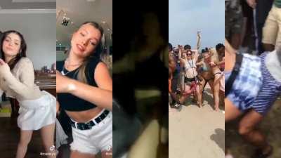 Once college girls learned about BLM it was all over 🖤