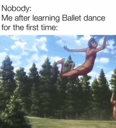 As you can see I’m good at this