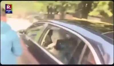 Indian “media” asks Gambhir if there is a rift in the Indian team