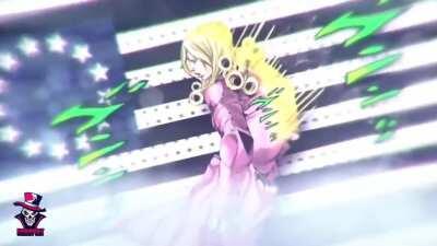 Edited this Steel Ball Run OP using My War from Attack on Titan!