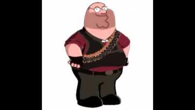 i am heavy family guy