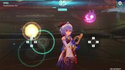 How if I change the music to Qilin Prance for faster beats?