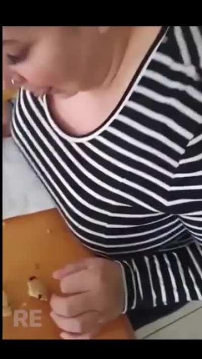 HMC while I eat the cookies