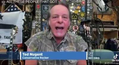 Ted Nugent Aint Wrong
